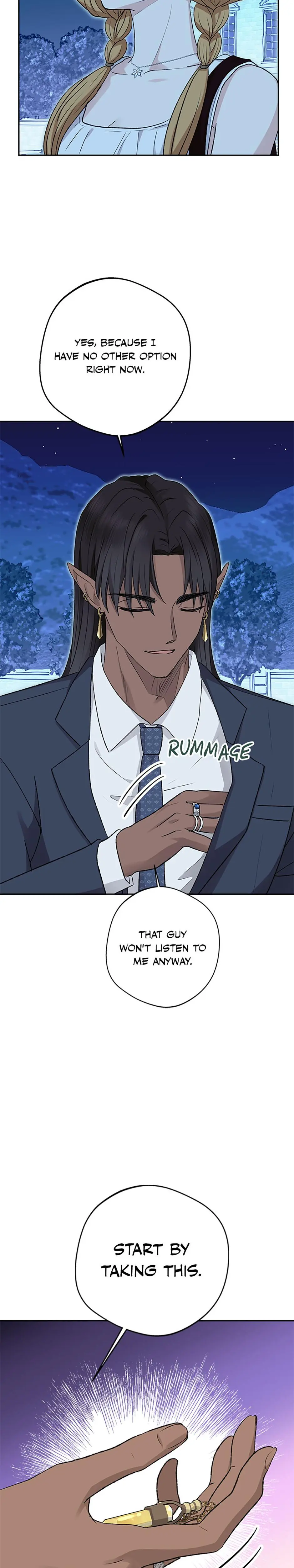The Mating Of Elves Chapter 15 - Page 11