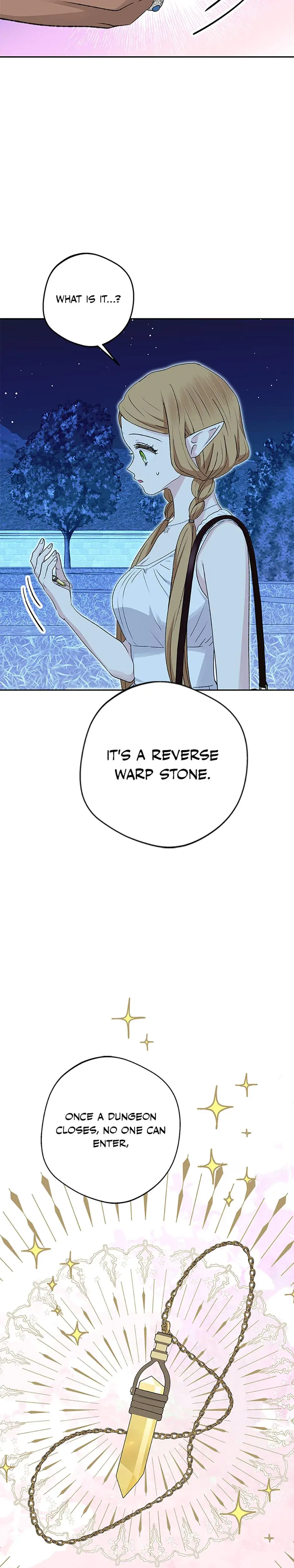 The Mating Of Elves Chapter 15 - Page 12