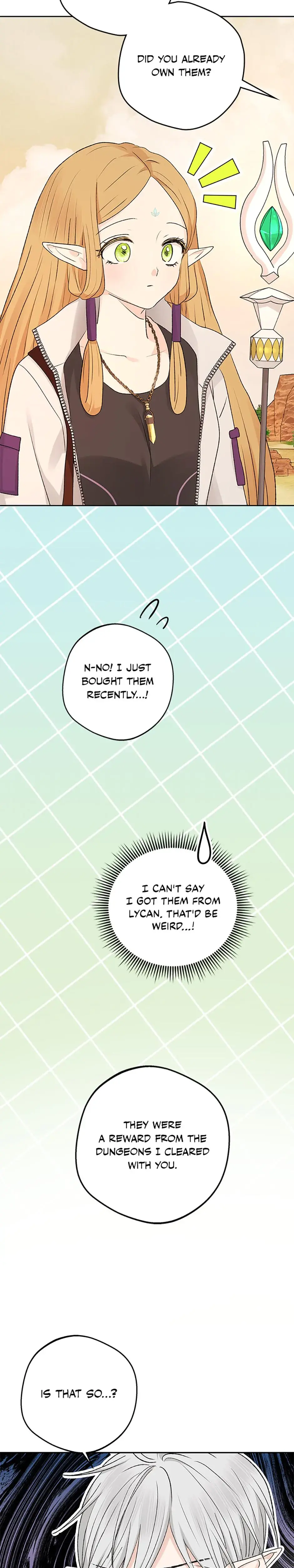 The Mating Of Elves Chapter 15 - Page 18