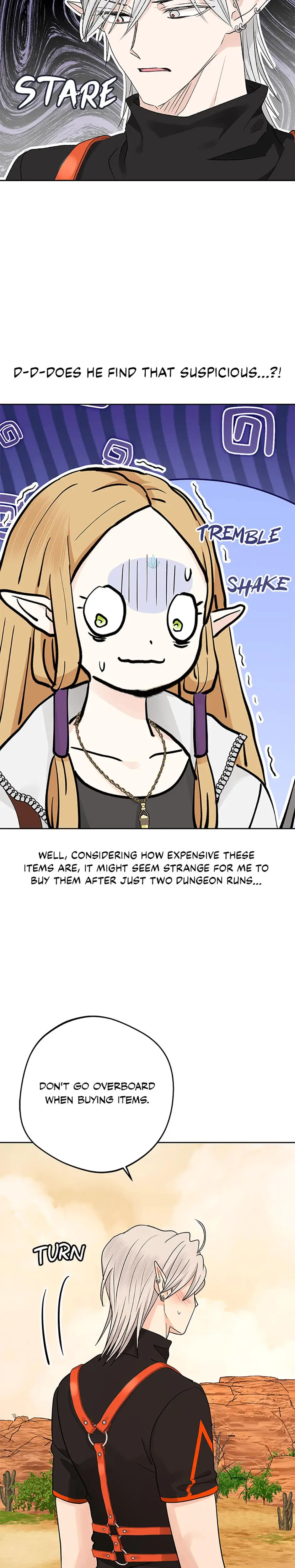 The Mating Of Elves Chapter 15 - Page 19