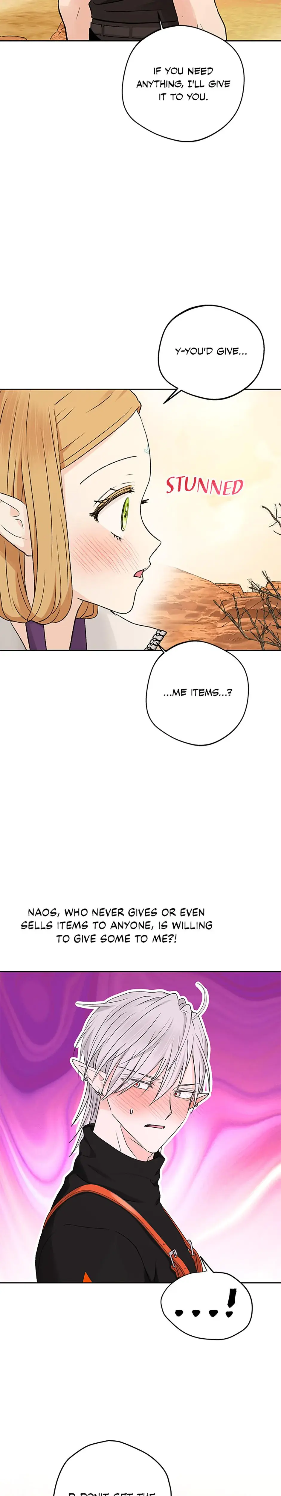 The Mating Of Elves Chapter 15 - Page 20
