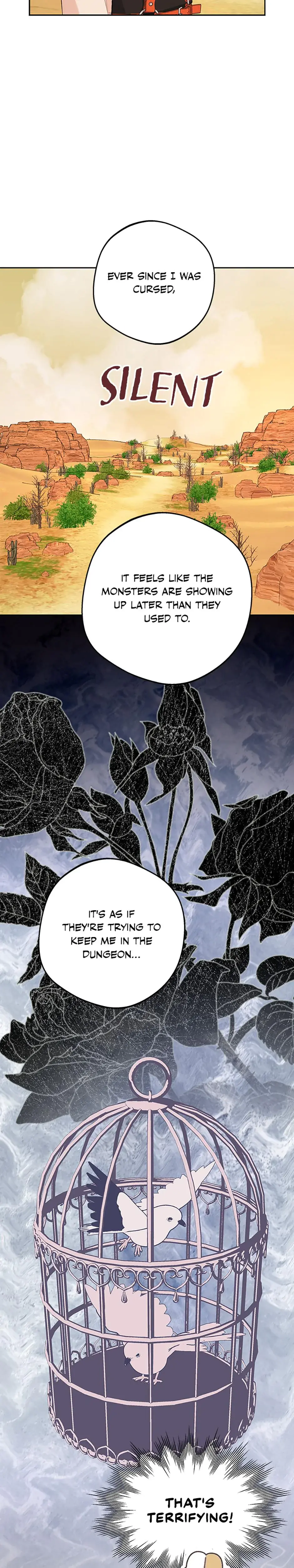 The Mating Of Elves Chapter 15 - Page 24