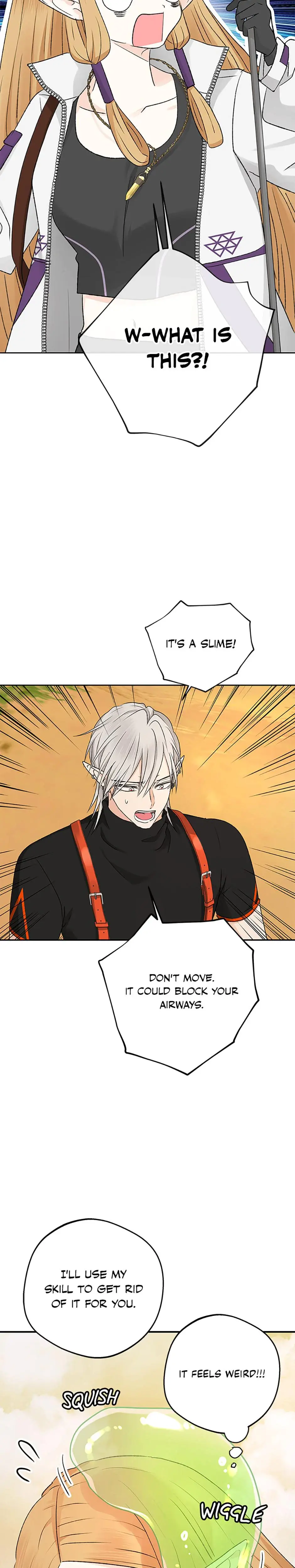 The Mating Of Elves Chapter 15 - Page 26