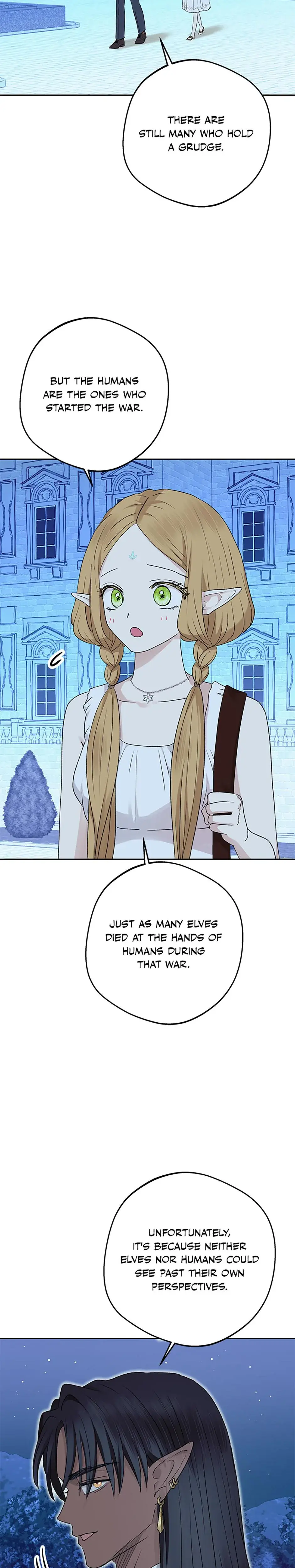 The Mating Of Elves Chapter 15 - Page 4