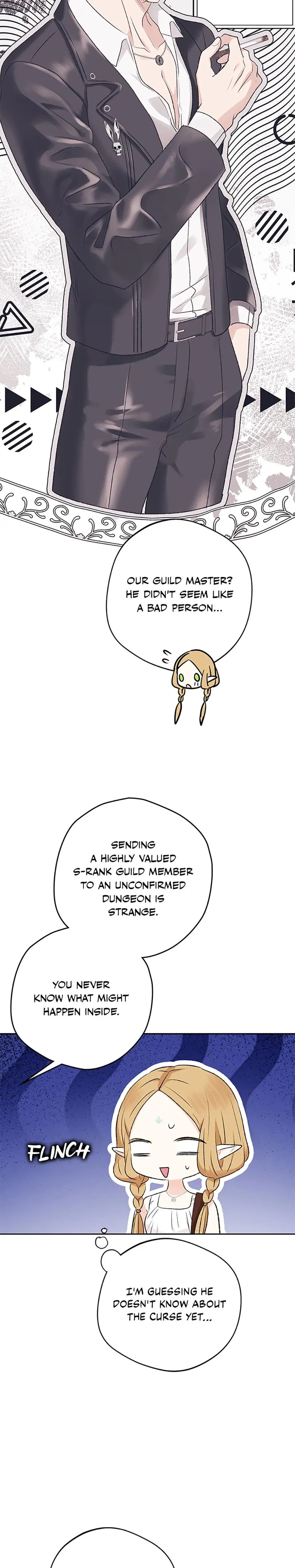 The Mating Of Elves Chapter 15 - Page 6