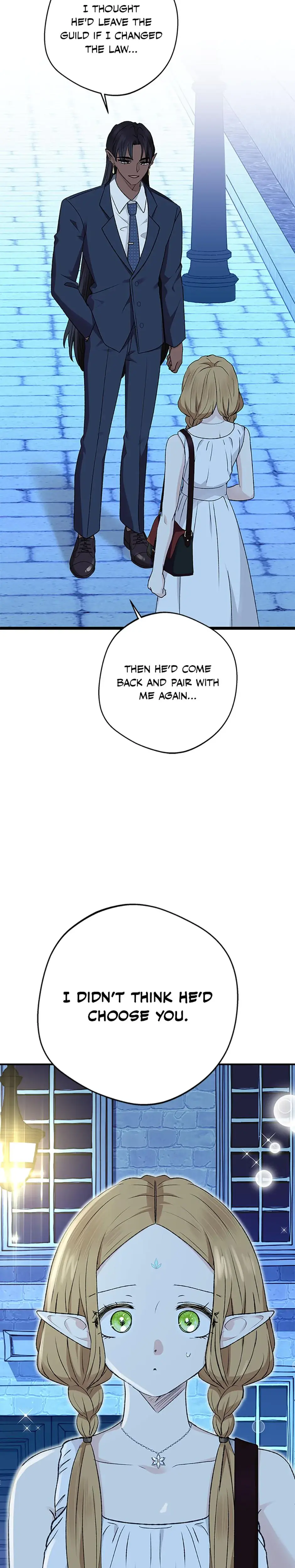 The Mating Of Elves Chapter 15 - Page 7