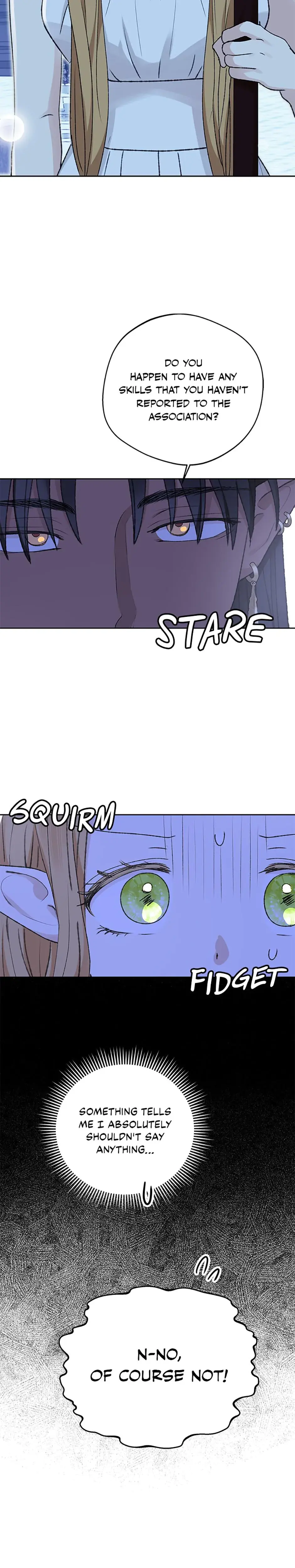 The Mating Of Elves Chapter 15 - Page 8