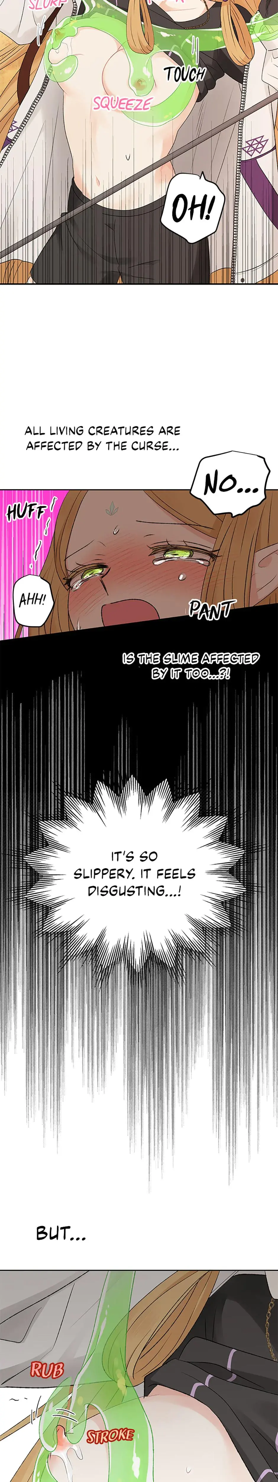 The Mating Of Elves Chapter 16 - Page 10