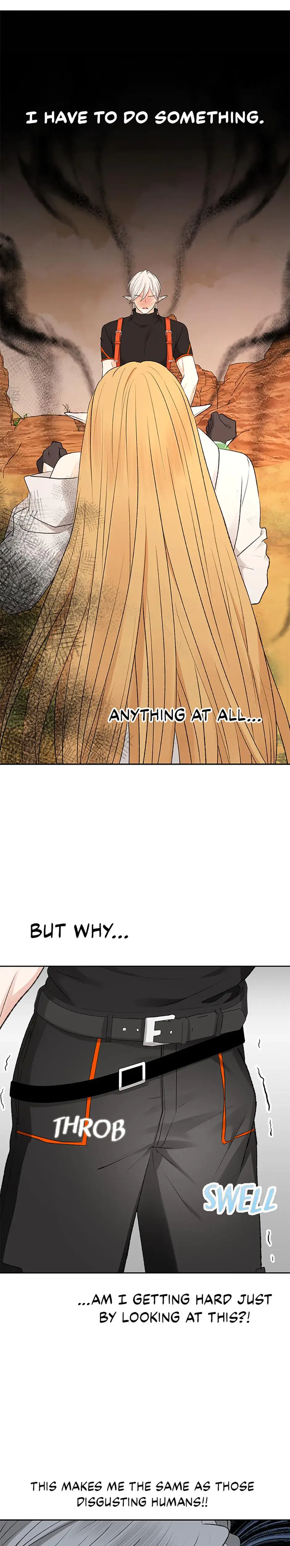 The Mating Of Elves Chapter 16 - Page 13