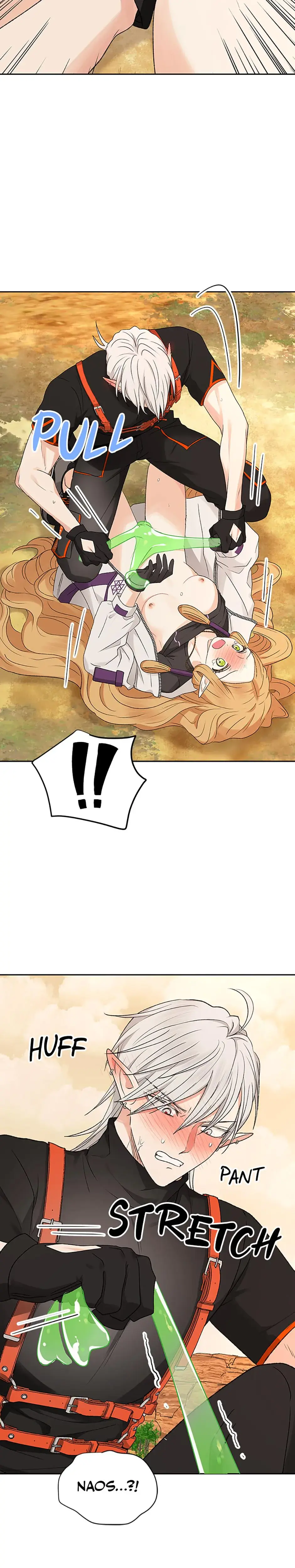 The Mating Of Elves Chapter 16 - Page 18