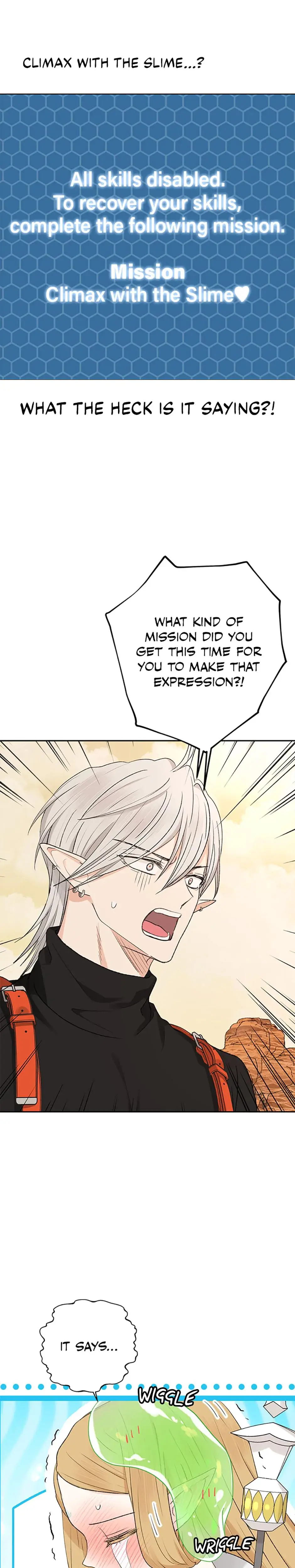 The Mating Of Elves Chapter 16 - Page 2