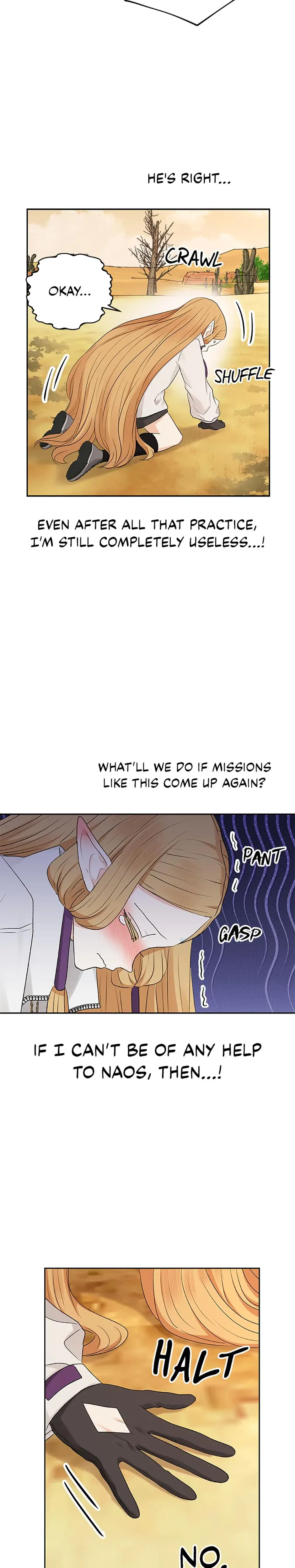 The Mating Of Elves Chapter 16 - Page 21