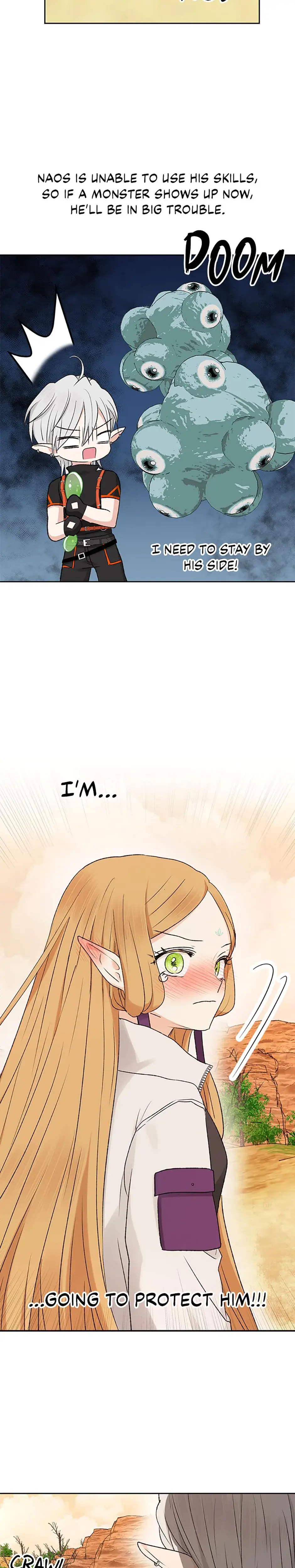The Mating Of Elves Chapter 16 - Page 22