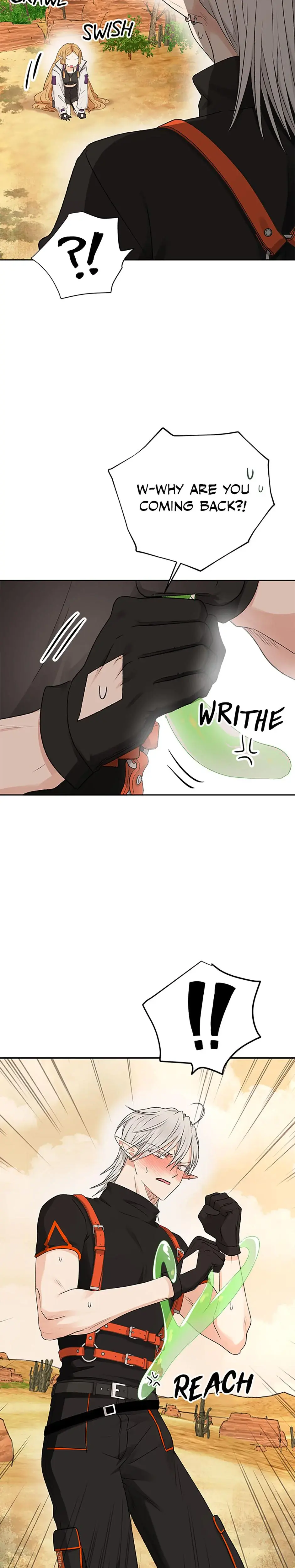 The Mating Of Elves Chapter 16 - Page 23