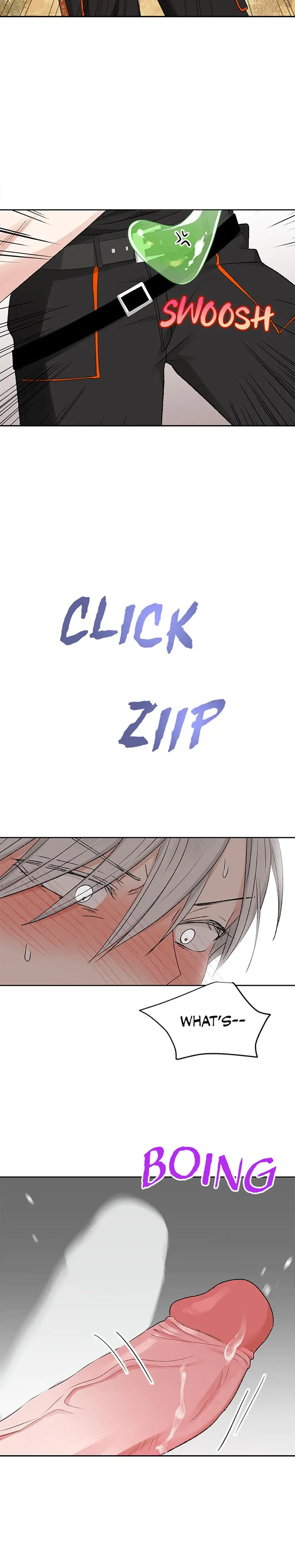 The Mating Of Elves Chapter 16 - Page 24