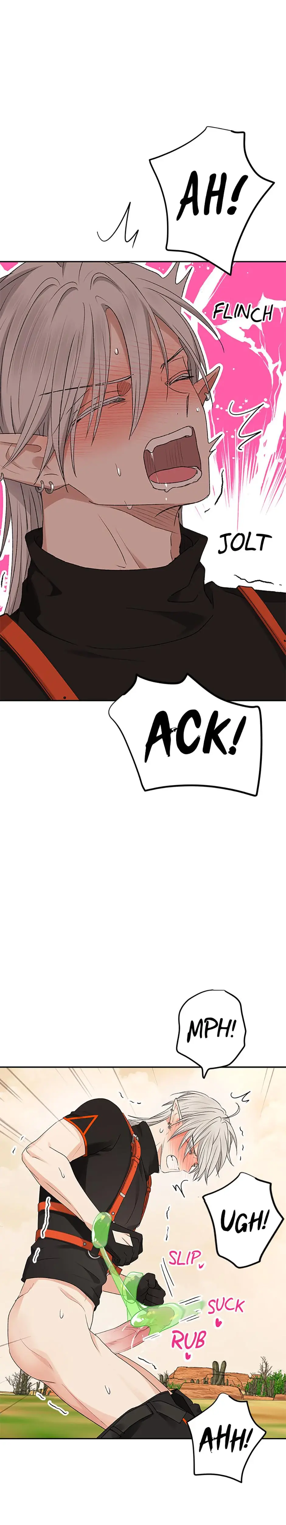 The Mating Of Elves Chapter 16 - Page 27