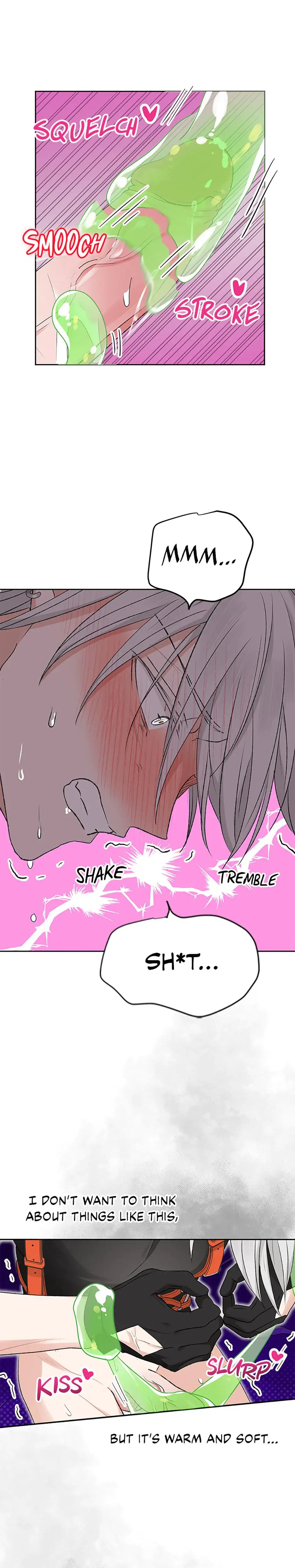 The Mating Of Elves Chapter 16 - Page 28