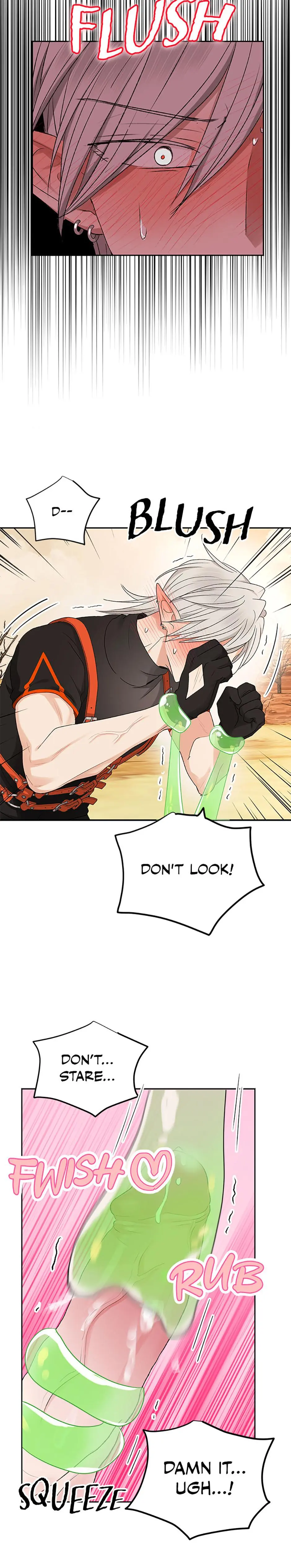 The Mating Of Elves Chapter 16 - Page 30