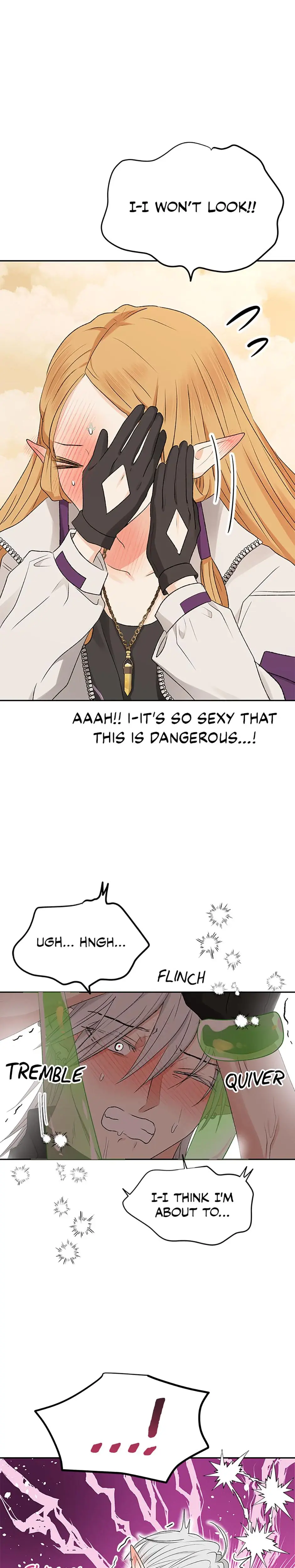 The Mating Of Elves Chapter 16 - Page 31
