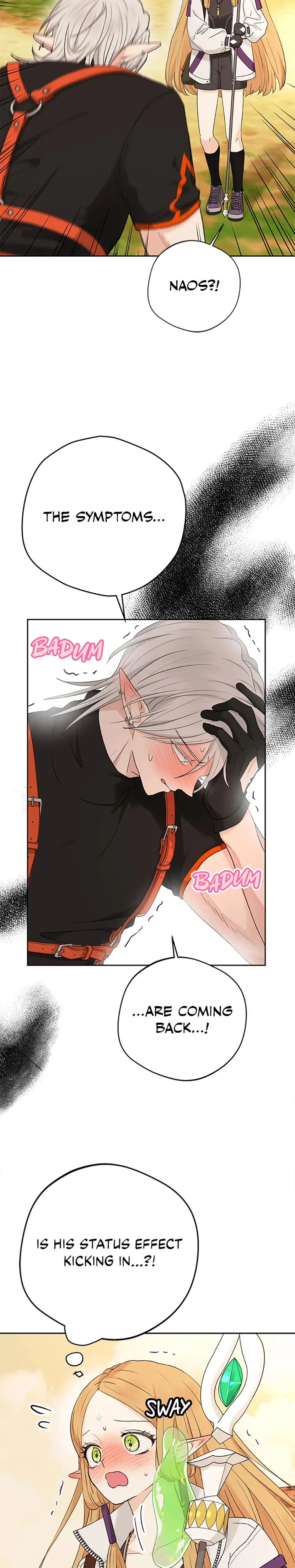 The Mating Of Elves Chapter 16 - Page 4