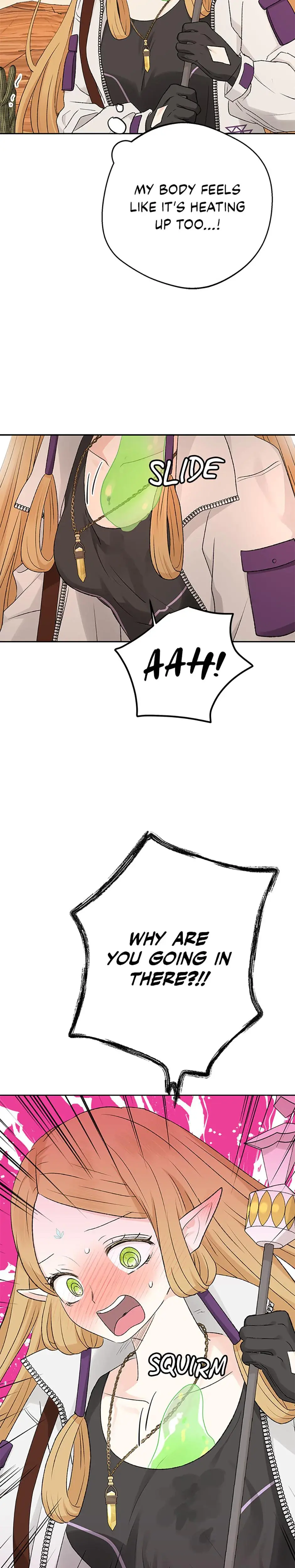 The Mating Of Elves Chapter 16 - Page 5