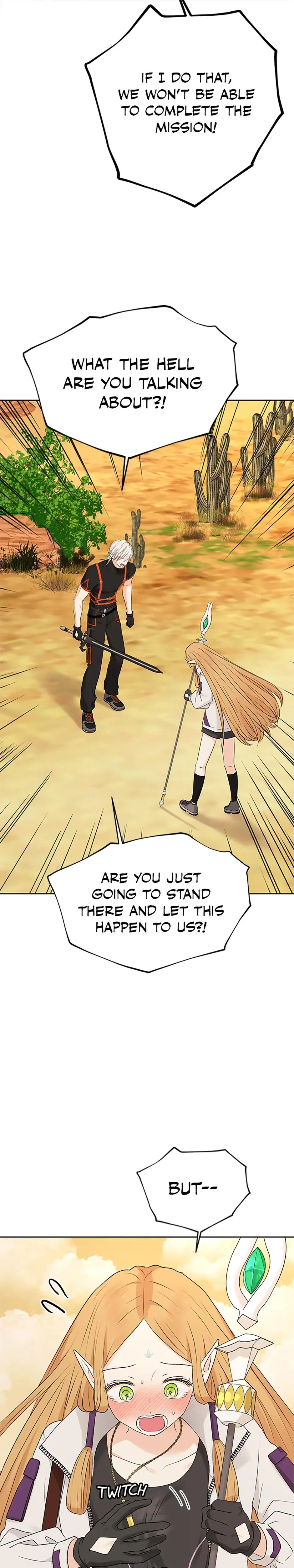The Mating Of Elves Chapter 16 - Page 7