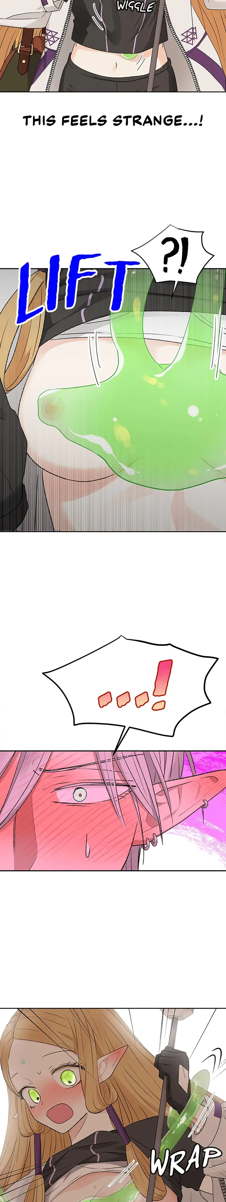 The Mating Of Elves Chapter 16 - Page 8