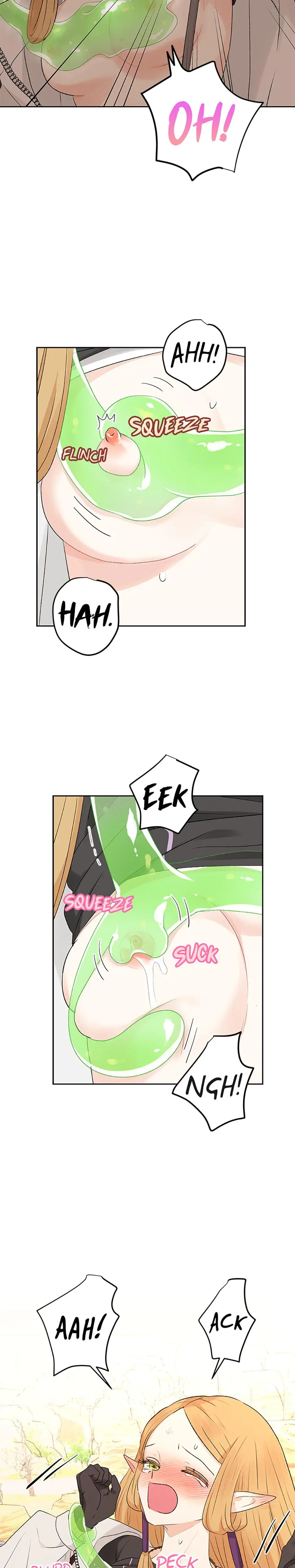 The Mating Of Elves Chapter 16 - Page 9