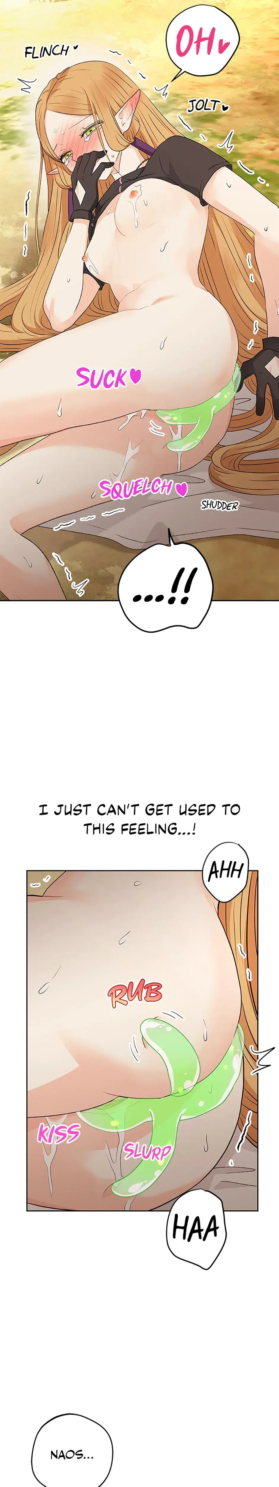The Mating Of Elves Chapter 17 - Page 11