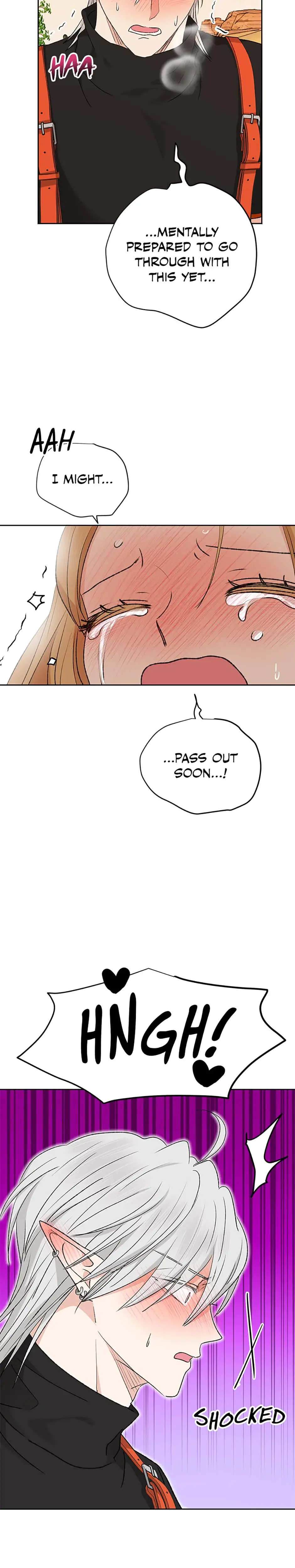 The Mating Of Elves Chapter 17 - Page 13