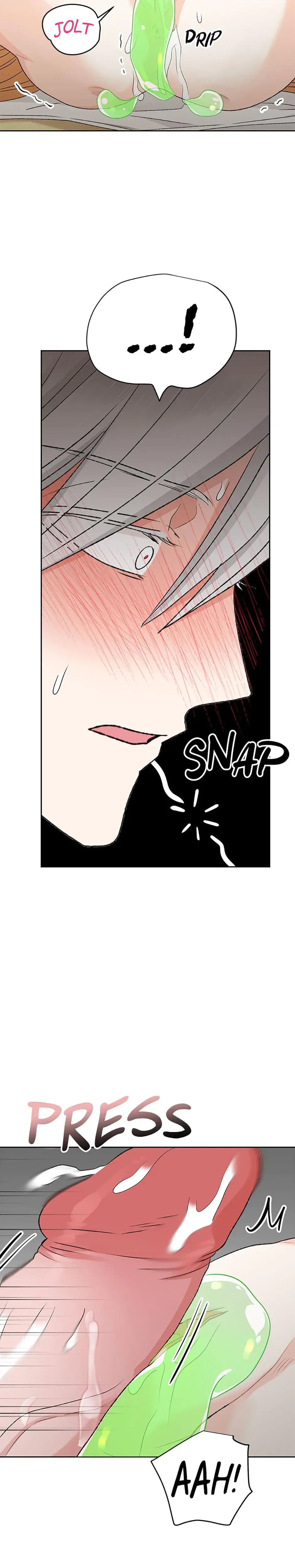 The Mating Of Elves Chapter 17 - Page 17