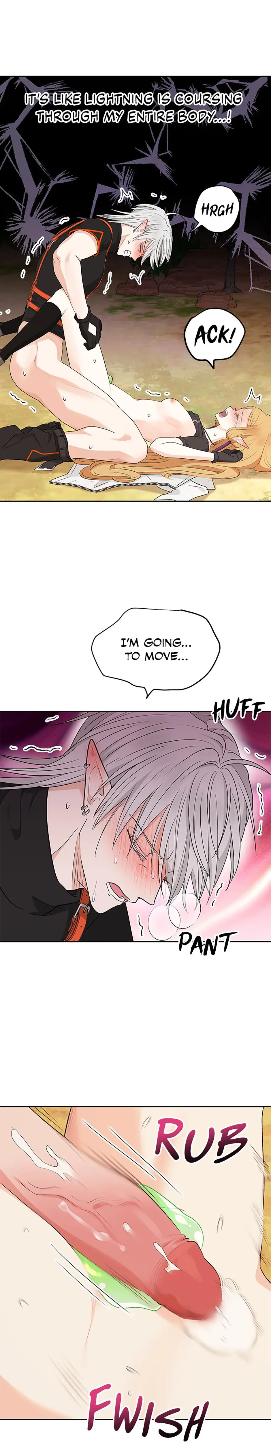 The Mating Of Elves Chapter 17 - Page 19