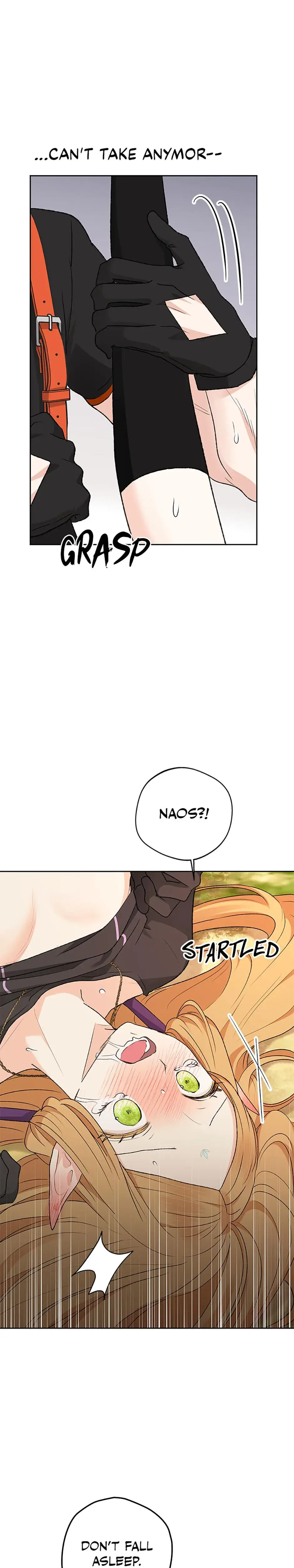 The Mating Of Elves Chapter 17 - Page 24
