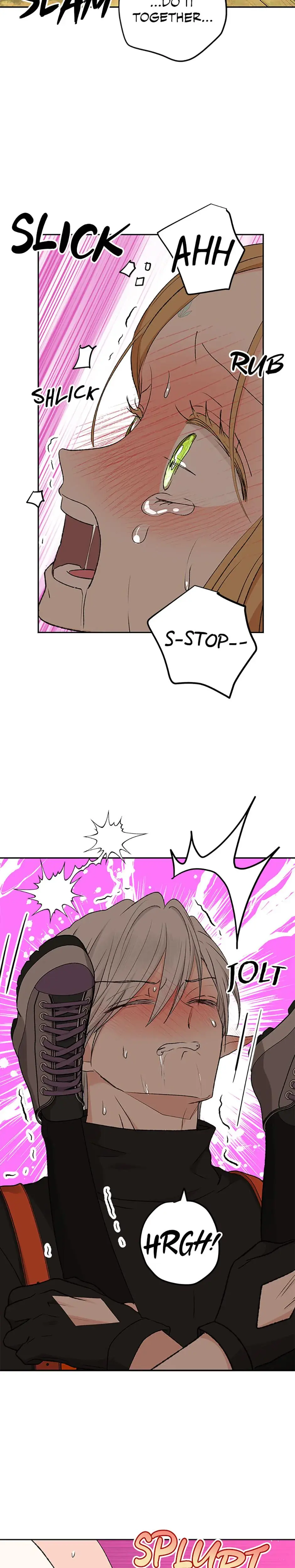 The Mating Of Elves Chapter 17 - Page 28