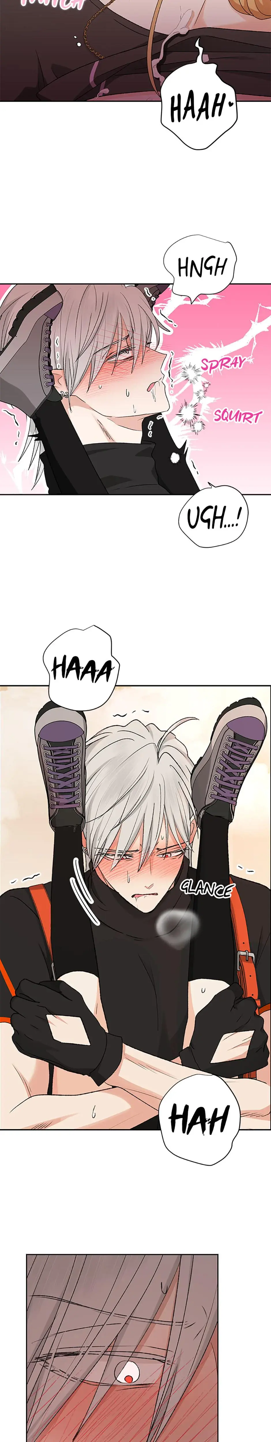 The Mating Of Elves Chapter 17 - Page 30