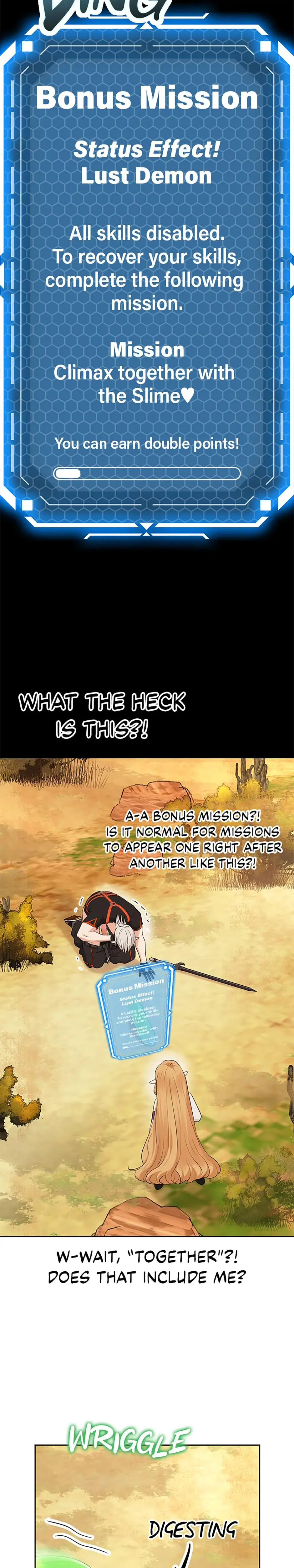 The Mating Of Elves Chapter 17 - Page 4