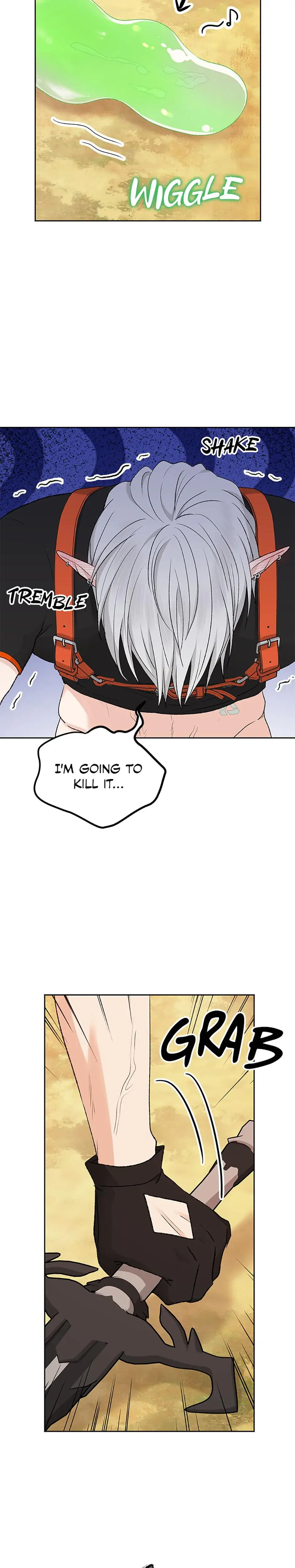 The Mating Of Elves Chapter 17 - Page 5