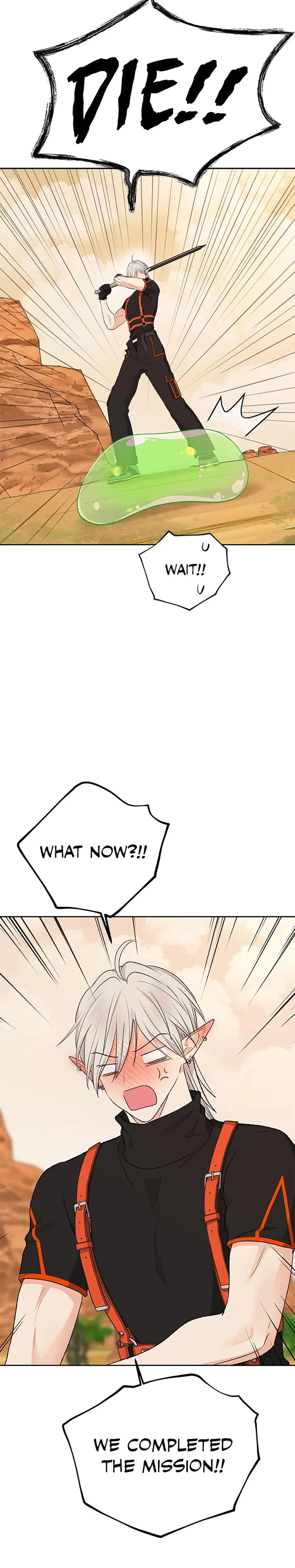The Mating Of Elves Chapter 17 - Page 6