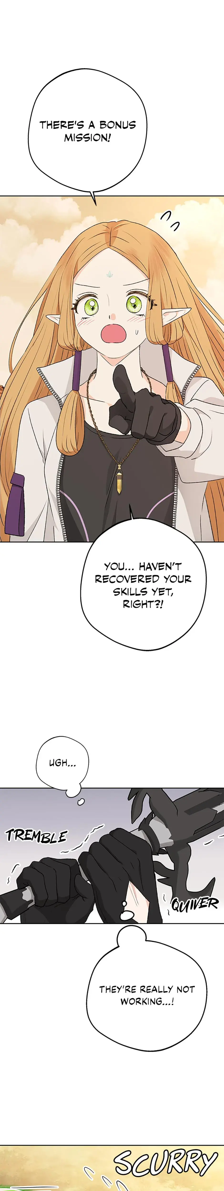 The Mating Of Elves Chapter 17 - Page 7