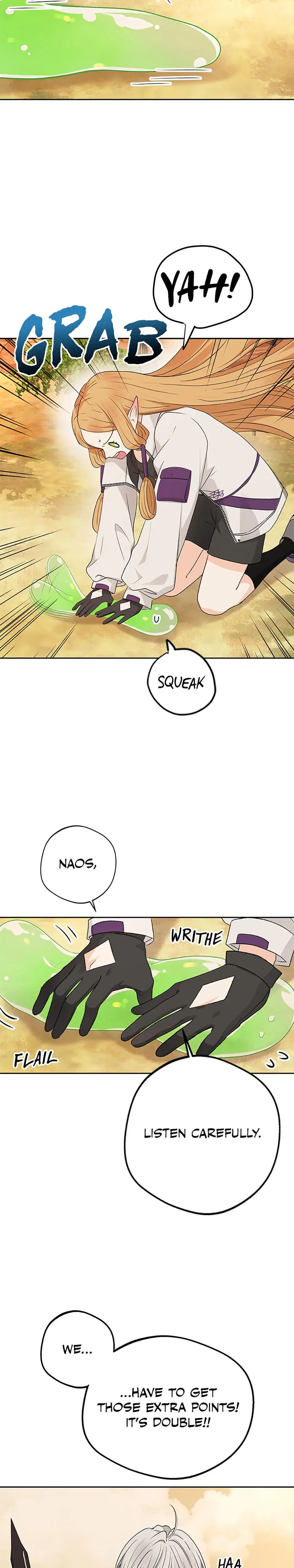 The Mating Of Elves Chapter 17 - Page 8