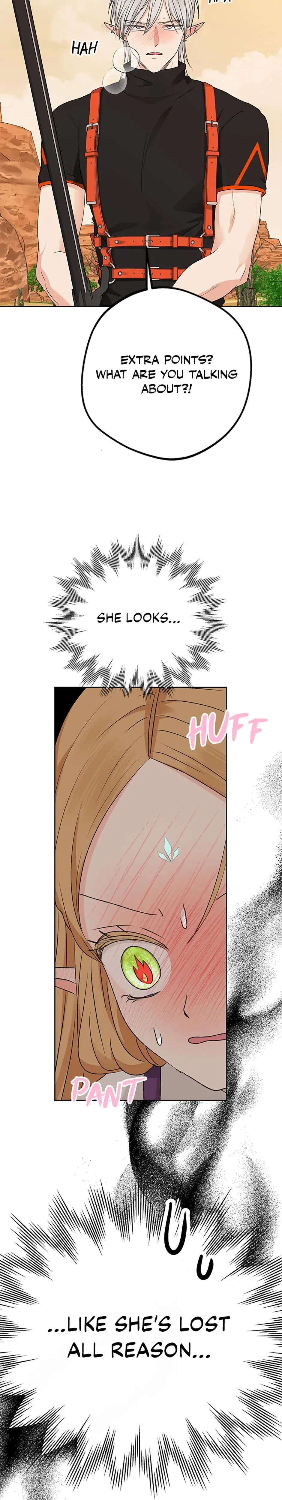 The Mating Of Elves Chapter 17 - Page 9