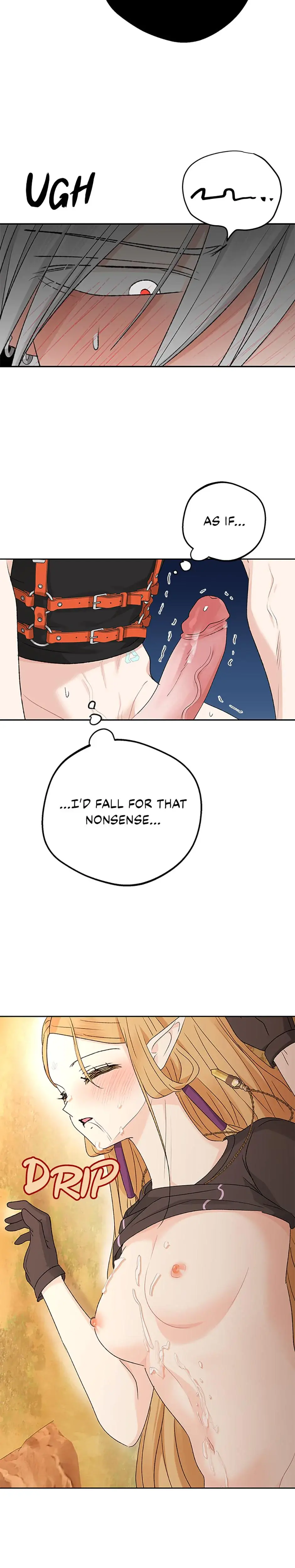 The Mating Of Elves Chapter 18 - Page 10