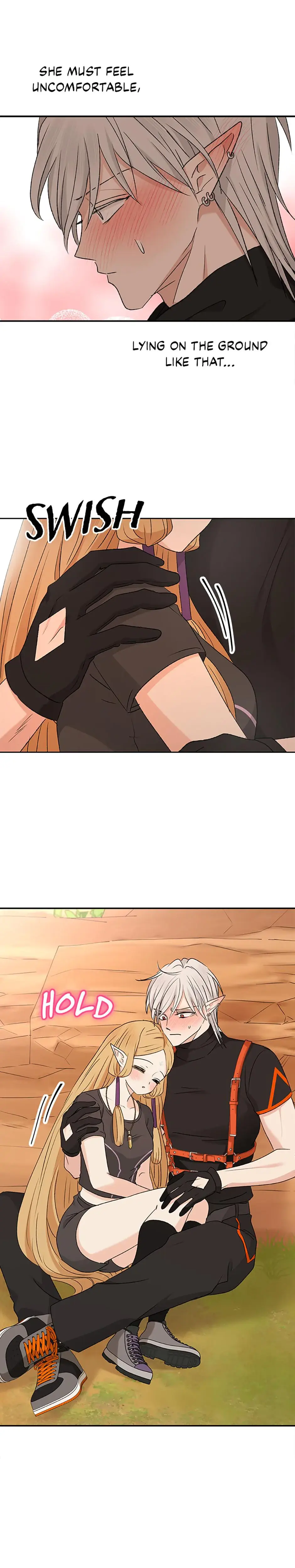 The Mating Of Elves Chapter 18 - Page 13
