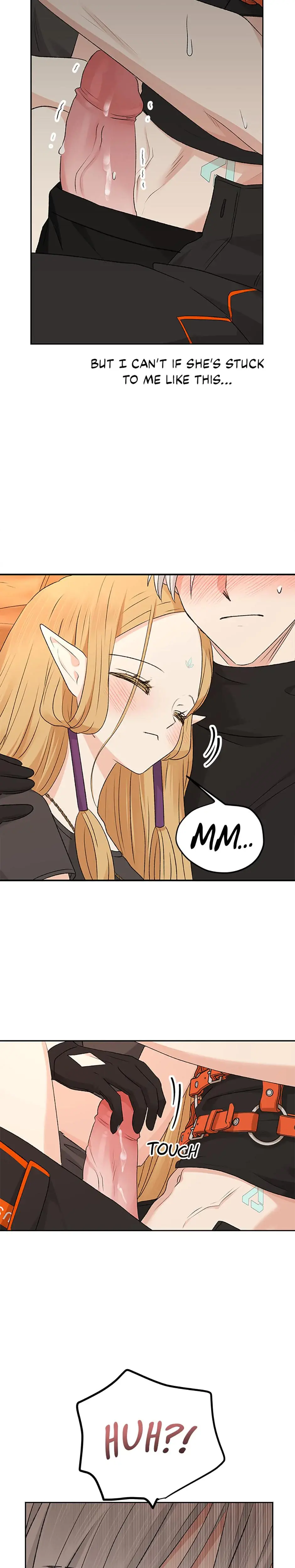 The Mating Of Elves Chapter 18 - Page 15