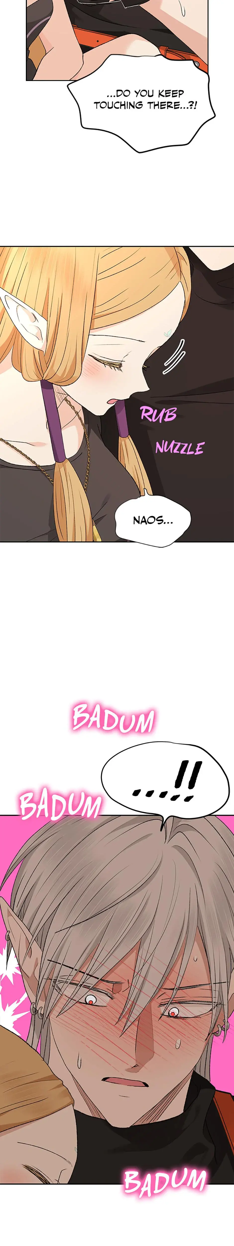 The Mating Of Elves Chapter 18 - Page 17