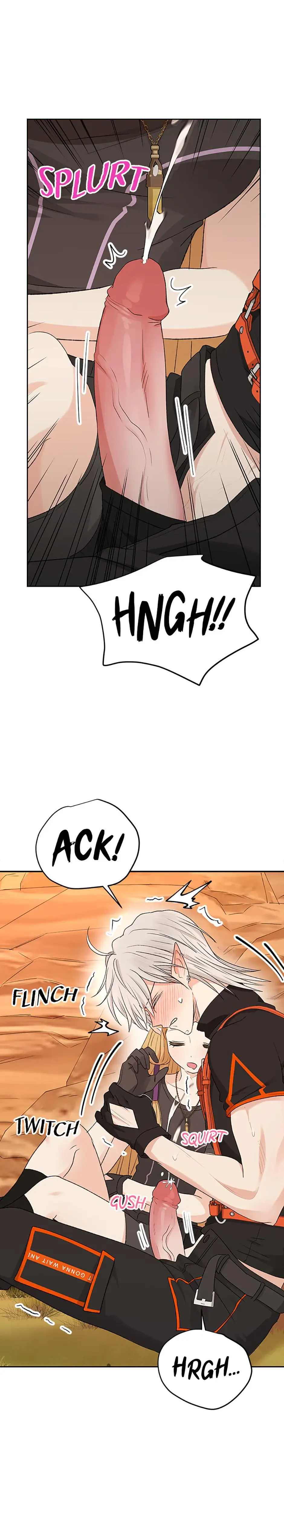 The Mating Of Elves Chapter 18 - Page 18