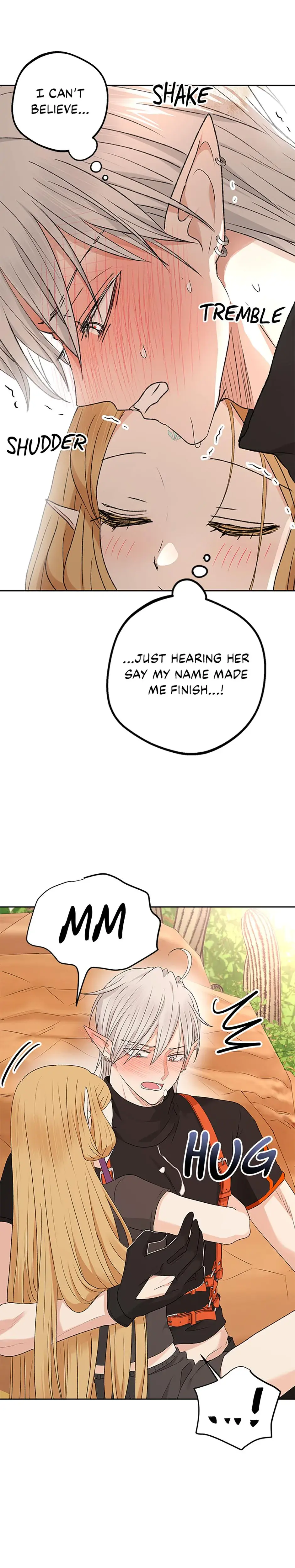 The Mating Of Elves Chapter 18 - Page 19