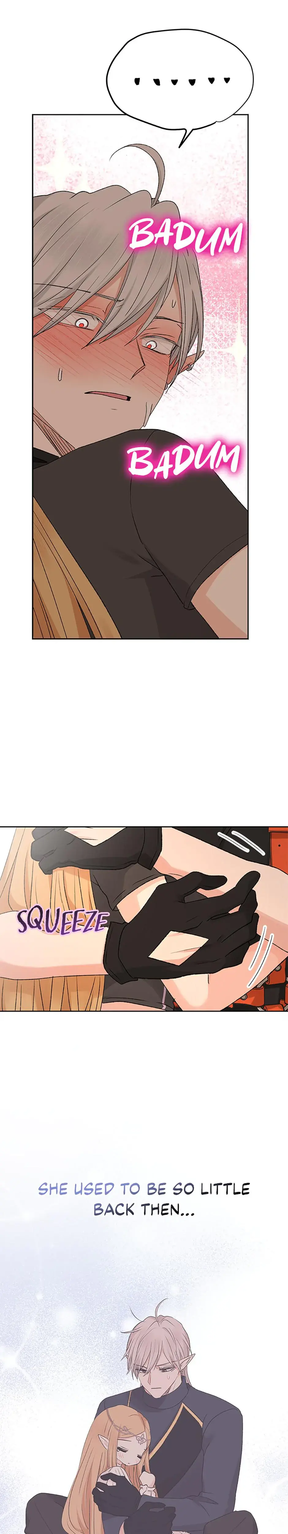 The Mating Of Elves Chapter 18 - Page 20