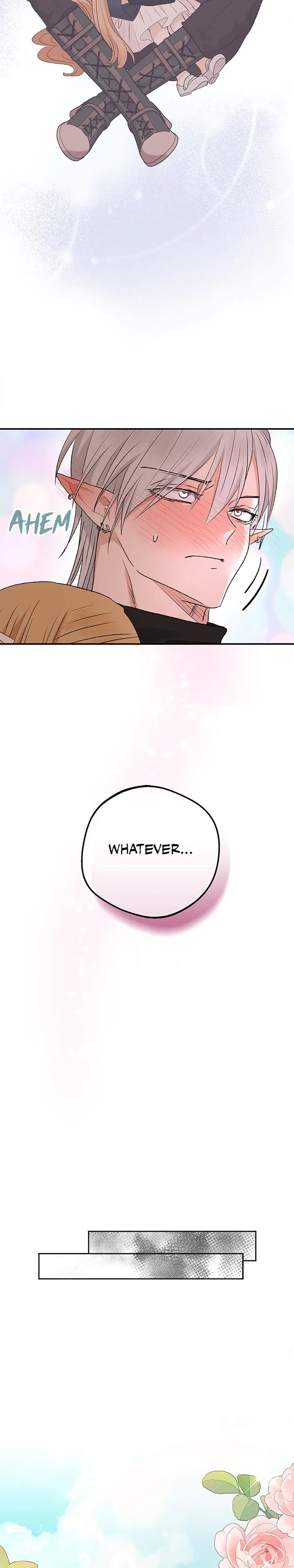 The Mating Of Elves Chapter 18 - Page 21