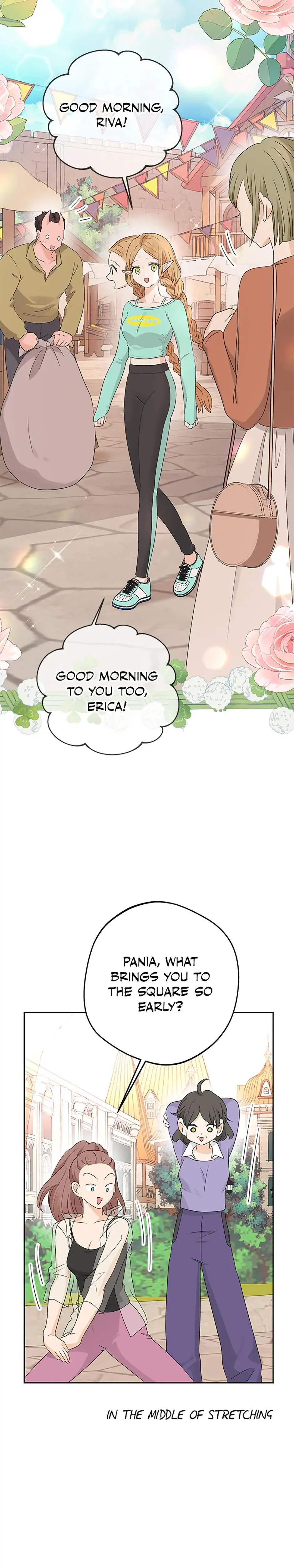 The Mating Of Elves Chapter 18 - Page 22